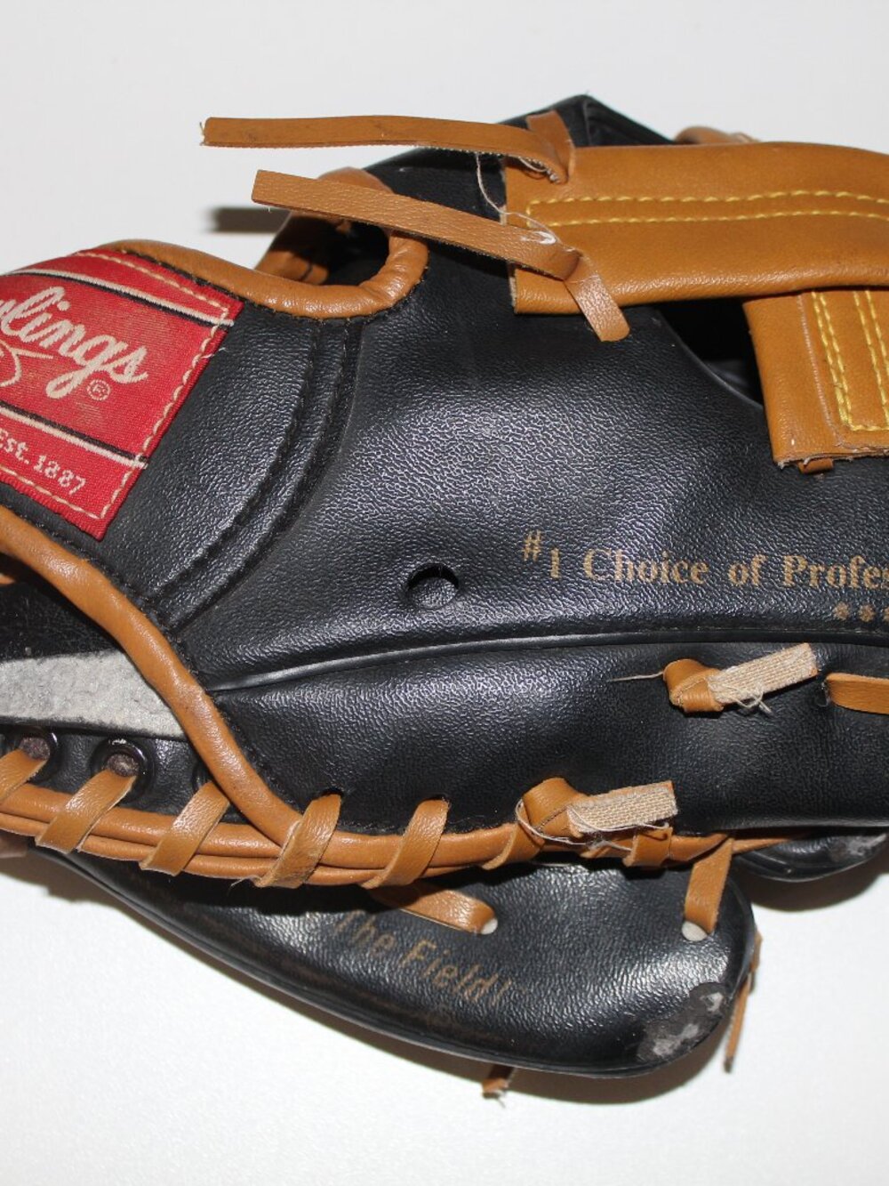 Rawlings Youth Ball Glove #RBG158BT Alex Rodriguez Model 9" Right Hand Throw